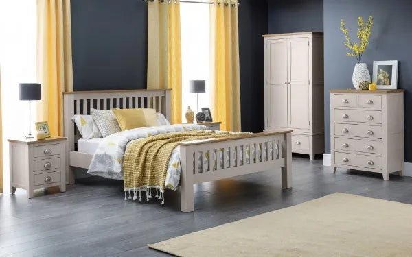 The Richmond Shaker Style Double Bed - Millie & Jones