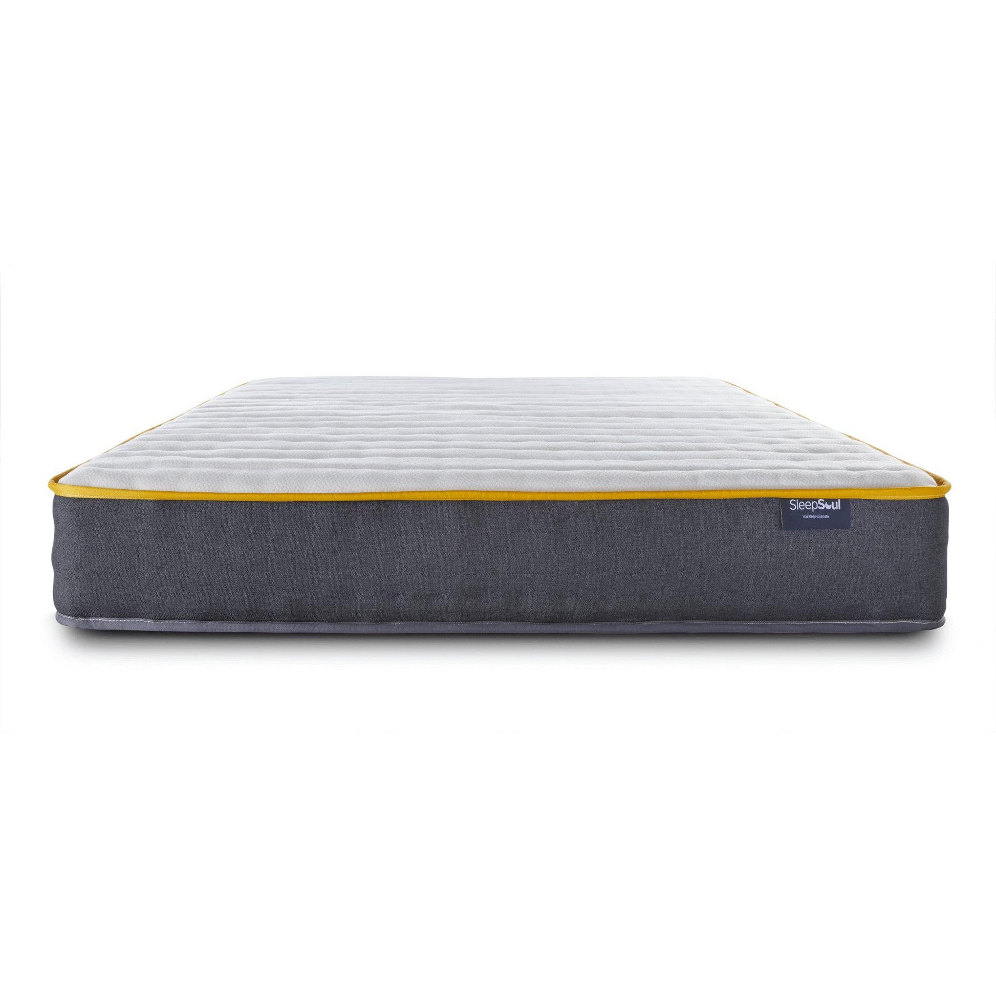 The SleepSoul Comfort Foam mattress (multiple sizes) - Millie & Jones