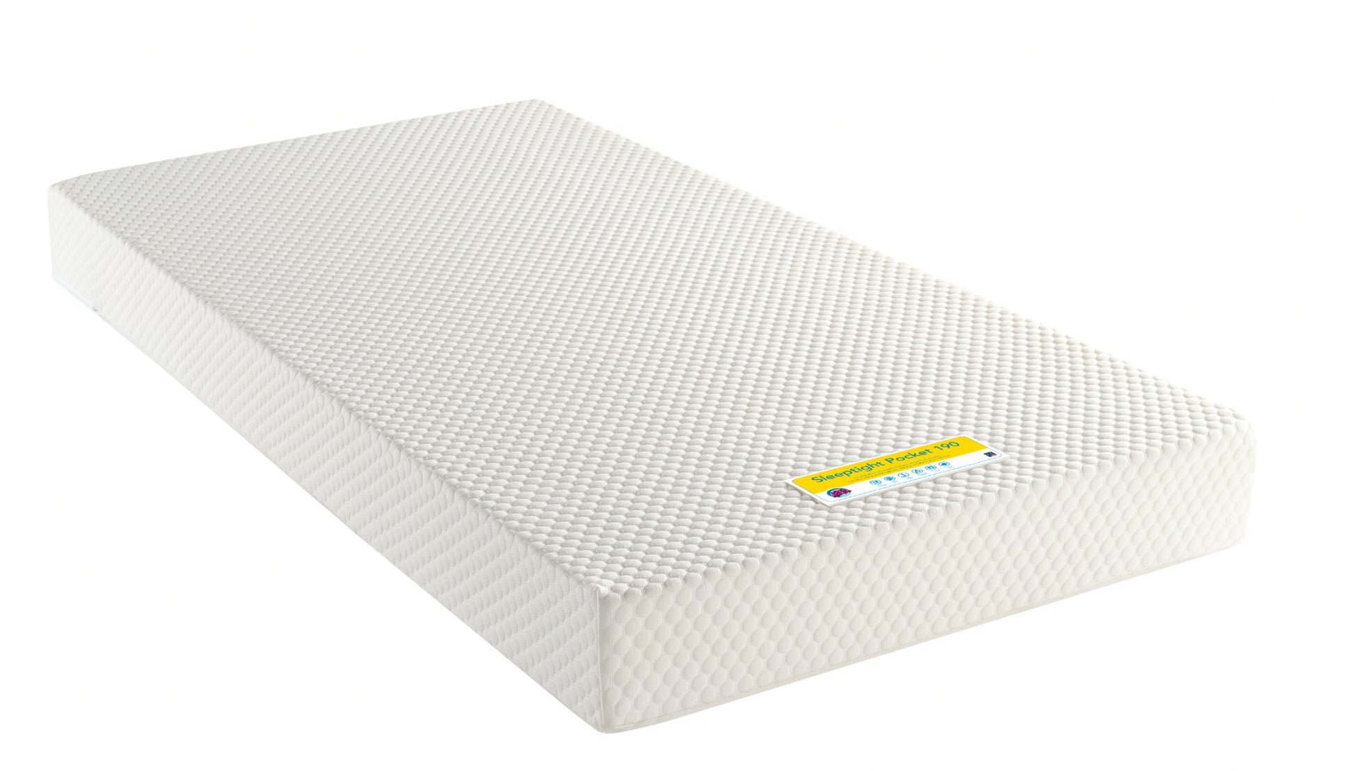 The Sleeptight Pocket Mattress 190cm - Millie & Jones