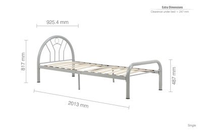 The Solo Bed - Millie & Jones