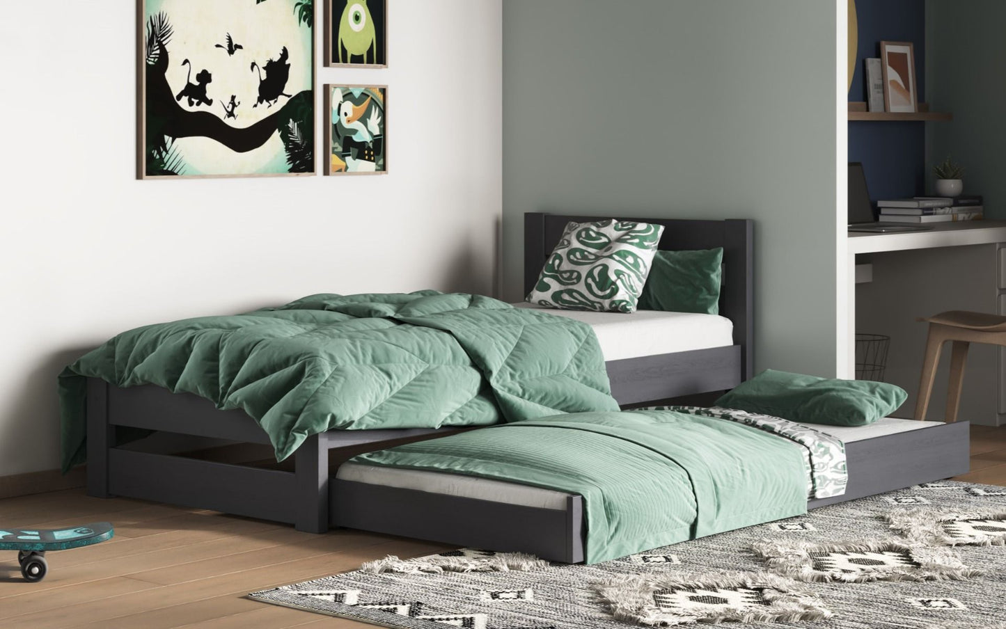 The Tera Guest Day Bed - Millie & Jones