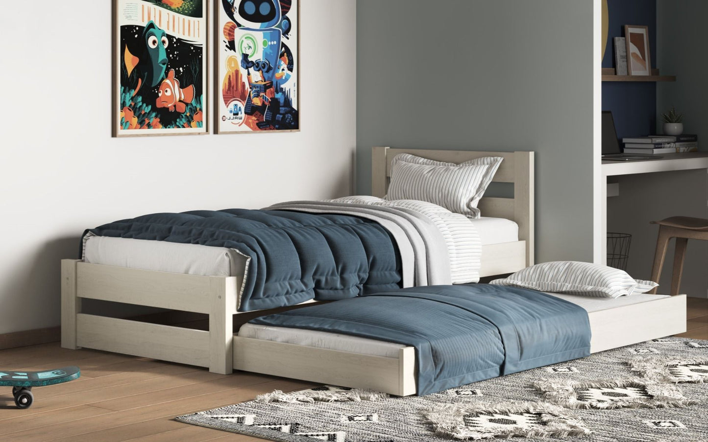 The Tera Guest Day Bed - Millie & Jones