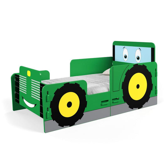 Tractor Junior Toddler Bed