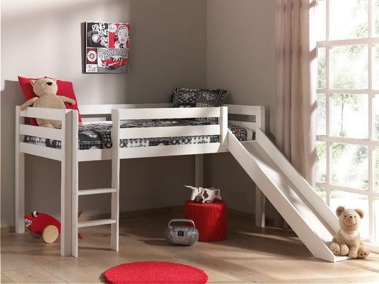 Pino Mid Sleeper with Slide - Millie & Jones